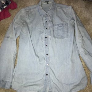 Long sleeve shirt